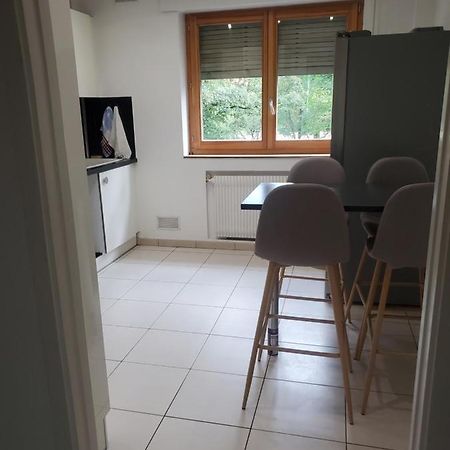 Appartement Meuble Aux Portes De Geneve Annemasse Εξωτερικό φωτογραφία