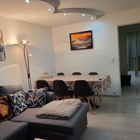Appartement Meuble Aux Portes De Geneve Annemasse Εξωτερικό φωτογραφία